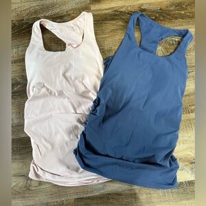 CRZ Yoga Maternity Tank Top